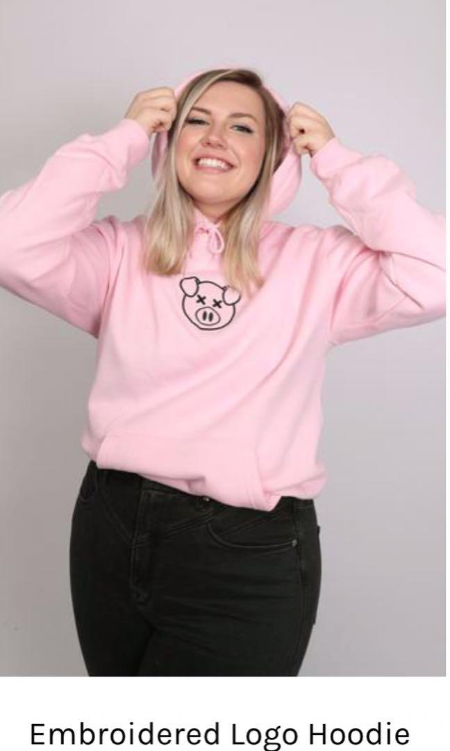 shane pig hoodie