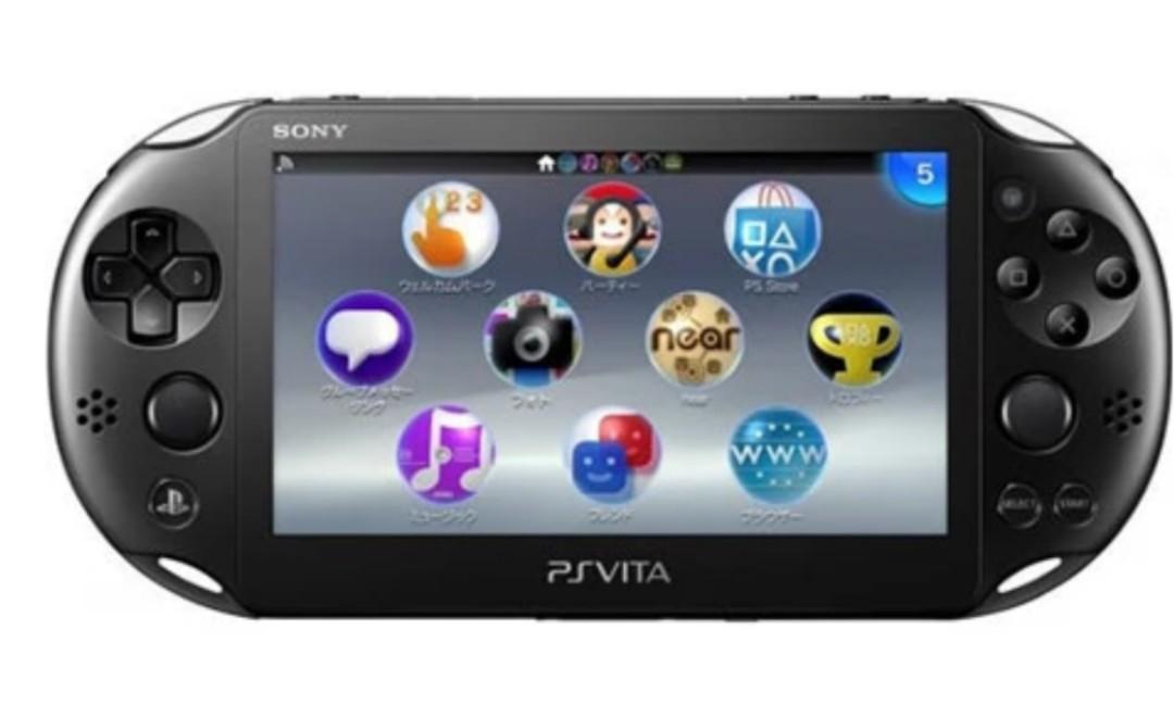 Ps vita slim on sale for sale