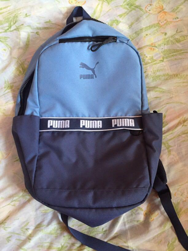 puma knapsack