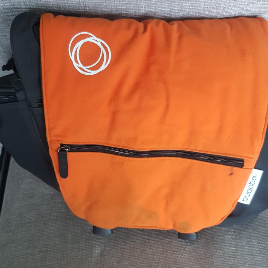 bugaboo nappy bag