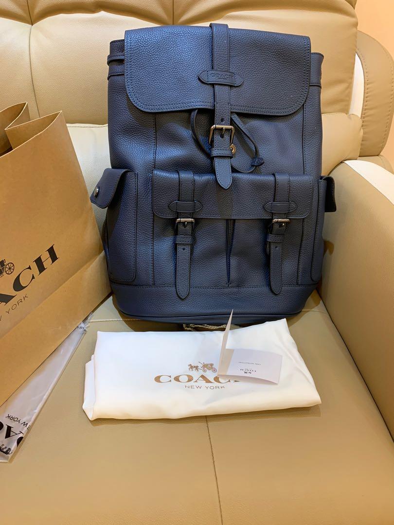 coach bag backpack price