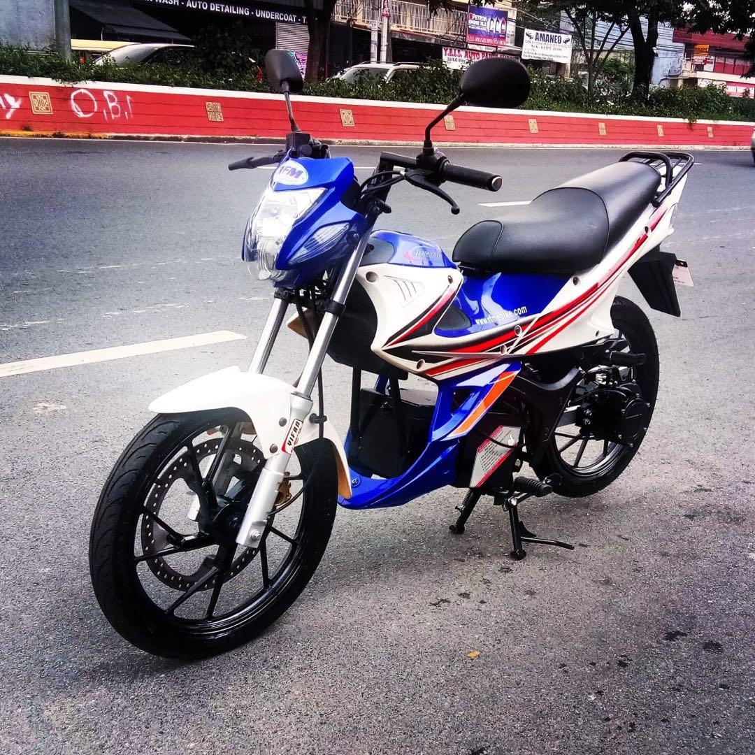 RFM max fury electric motorcycle , Sports Equipment, Bicycles & Parts