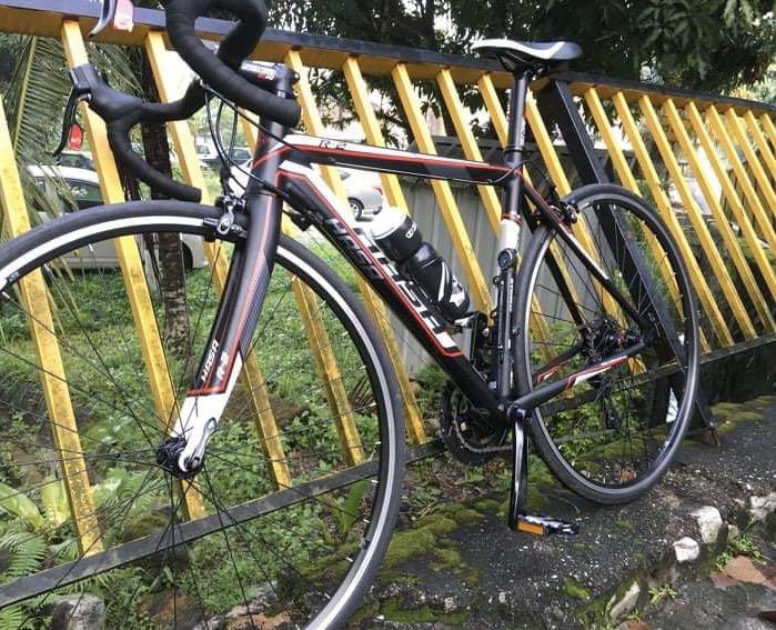 hasa r2 road bike