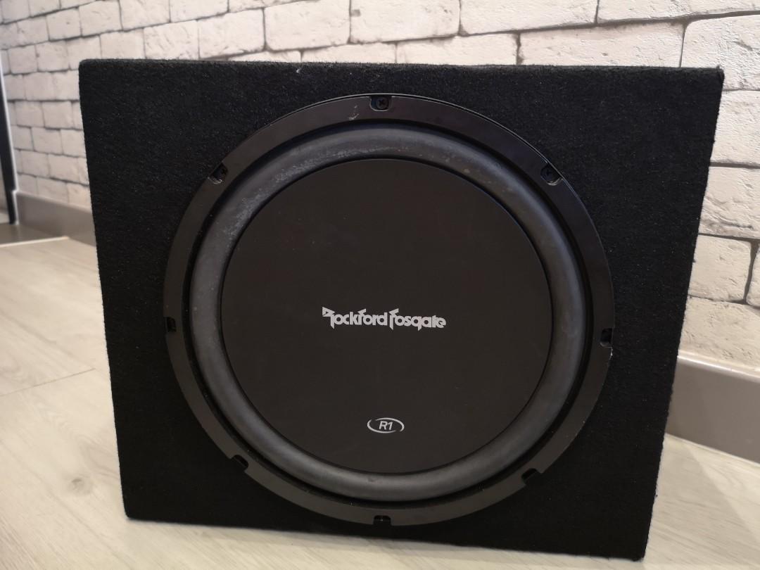 Rockford r1s412 top