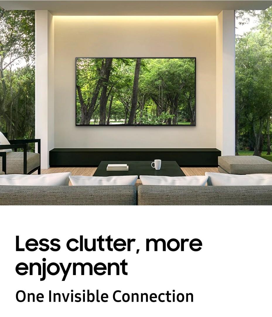 Samsung UHD QLED 55Q80R / 65Q80R, TV \u0026 Home Appliances, TV \u0026 Entertainment,  TV on Carousell