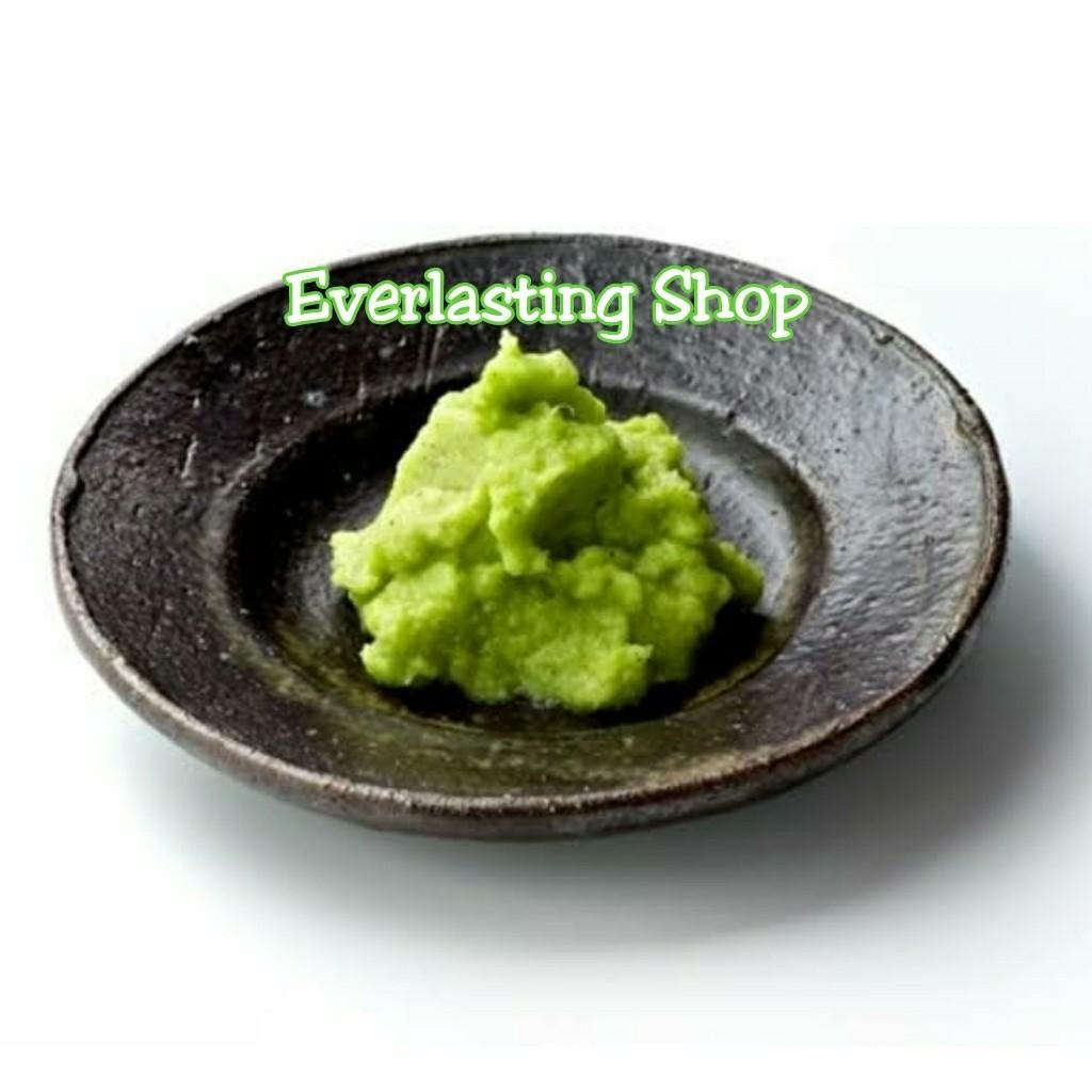 S&B Wasabi Pasta Gluten Free Hot Tube Paste Cabai Cabe Japan Japanese