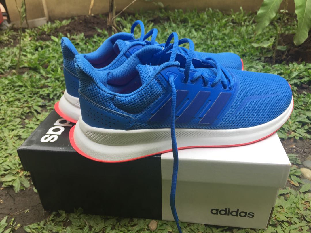 Sepatu Adidas run falcon original sale