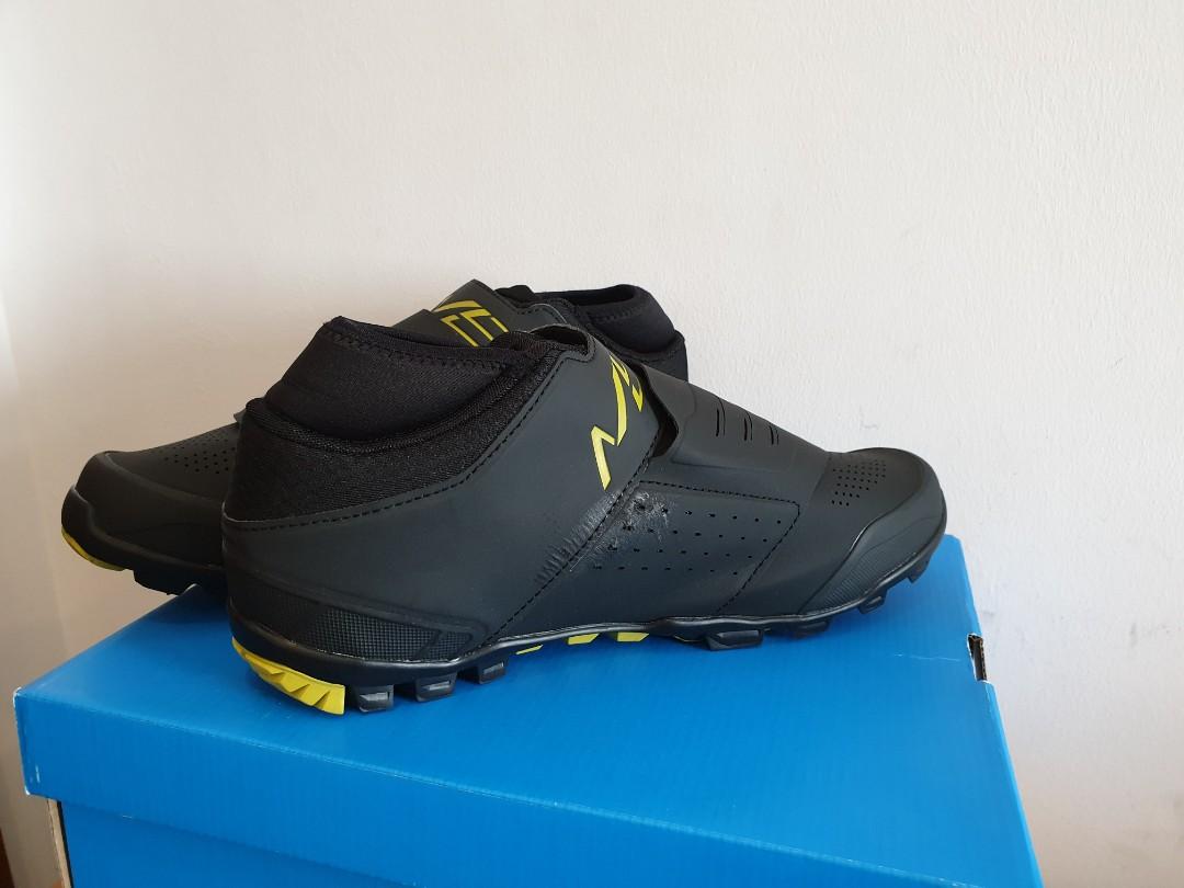 Shimano ME701 2019 size 45 Sports Equipment Bicycles Parts Parts Accessories on Carousell