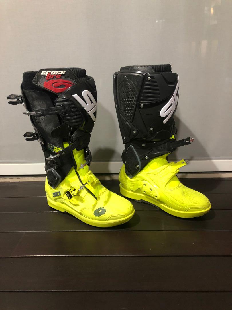 Sidi store tc222 boots