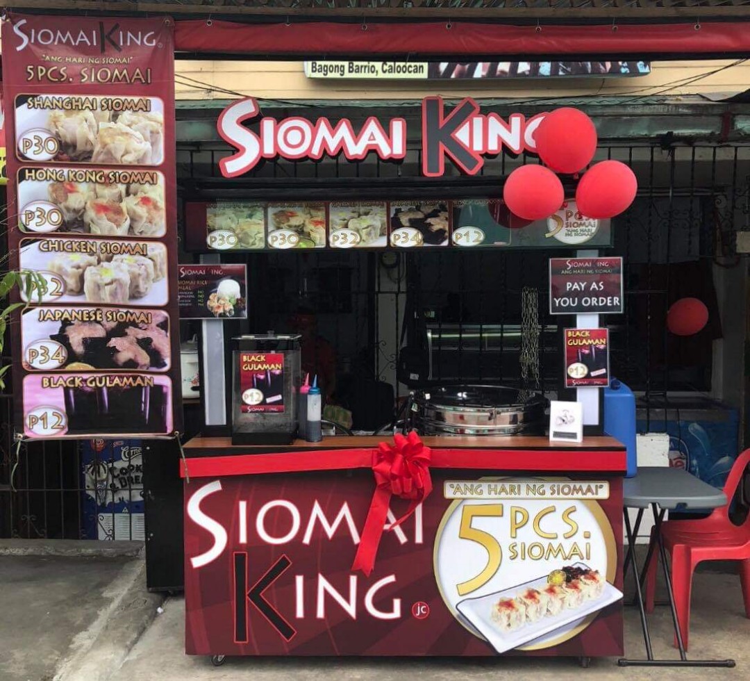 Siomai King Food Cart/Franchise, Food & Drinks, Packaged & Instant Food