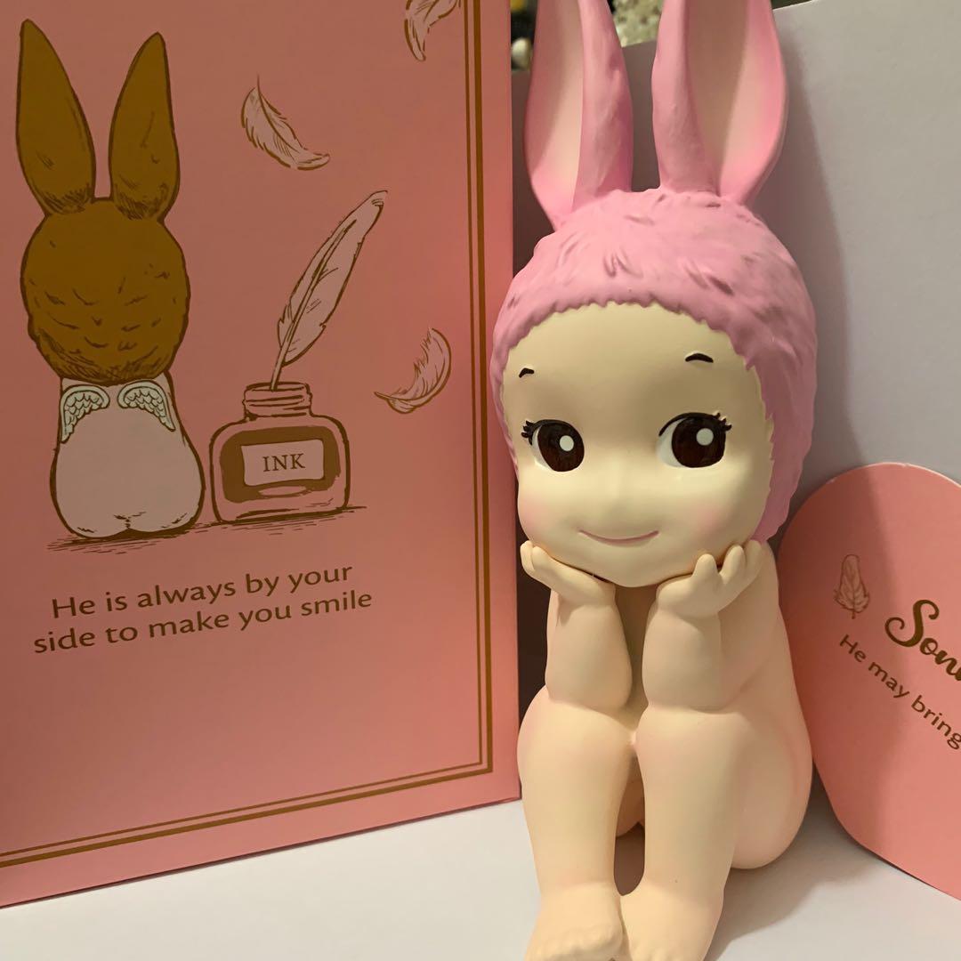 SONNY ANGEL MASTER COLLECTION RABBIT