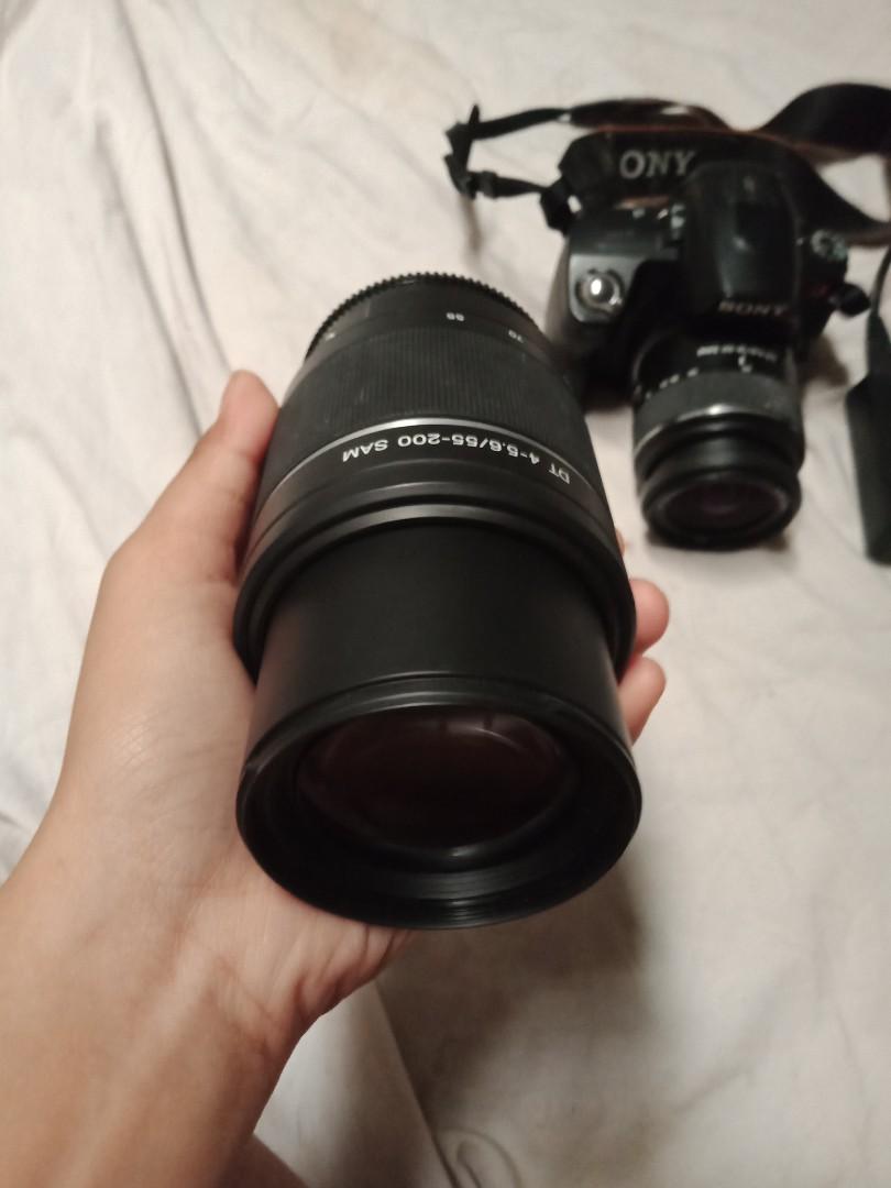 SONY ALPHA 360, Photography, Photography Accessories, Flashes on Carousell