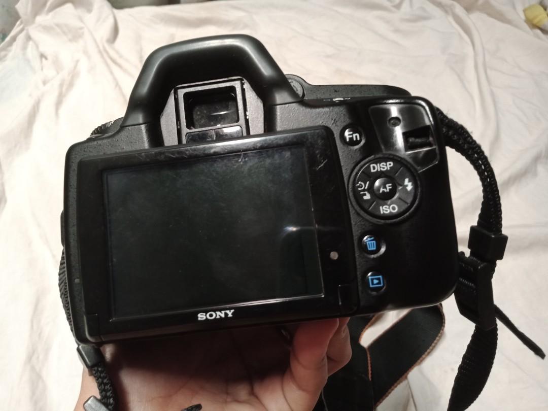 SONY ALPHA 360, Photography, Photography Accessories, Flashes on Carousell