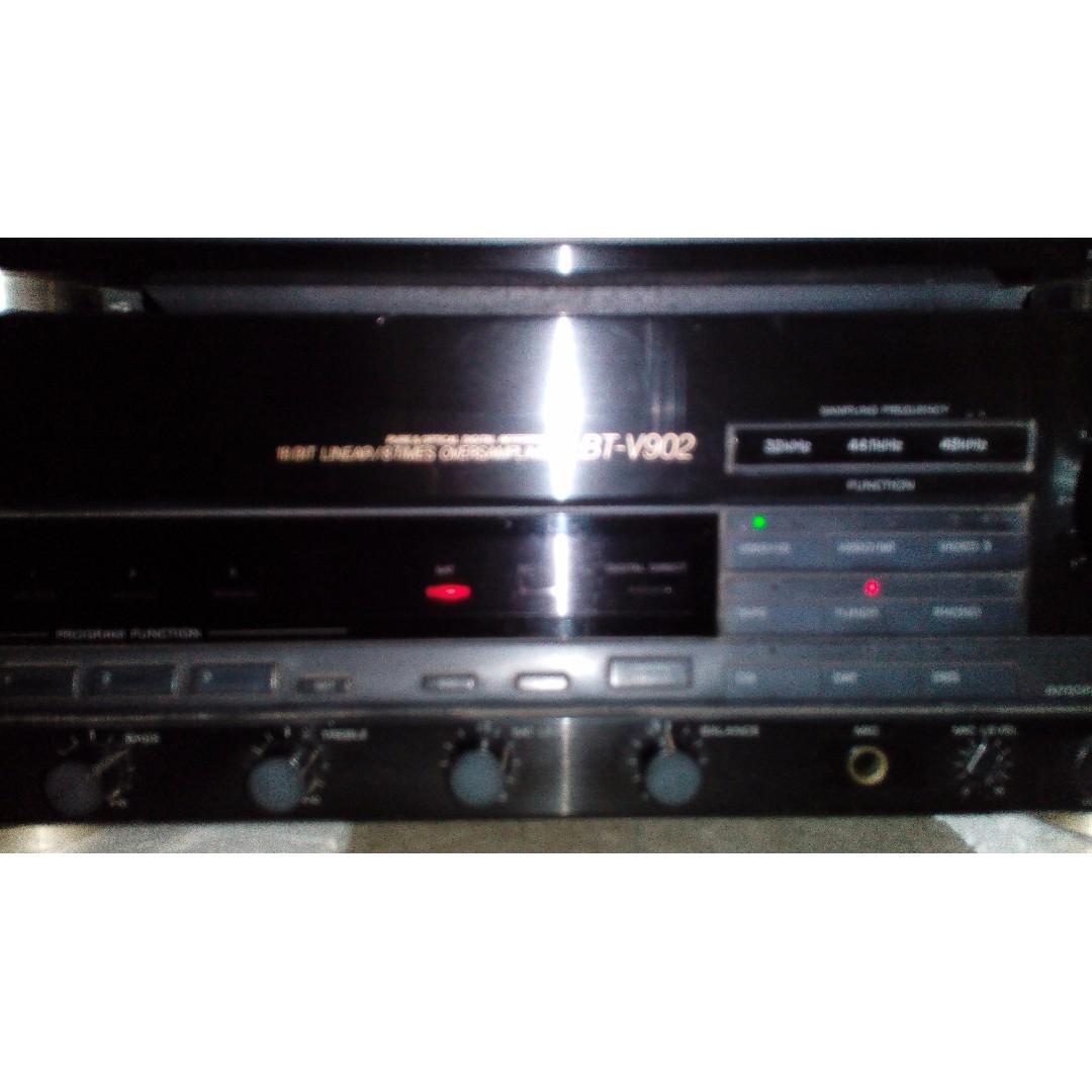 Sony Top Notch Vintage 902 Amplifier Sale Electronics Audio On