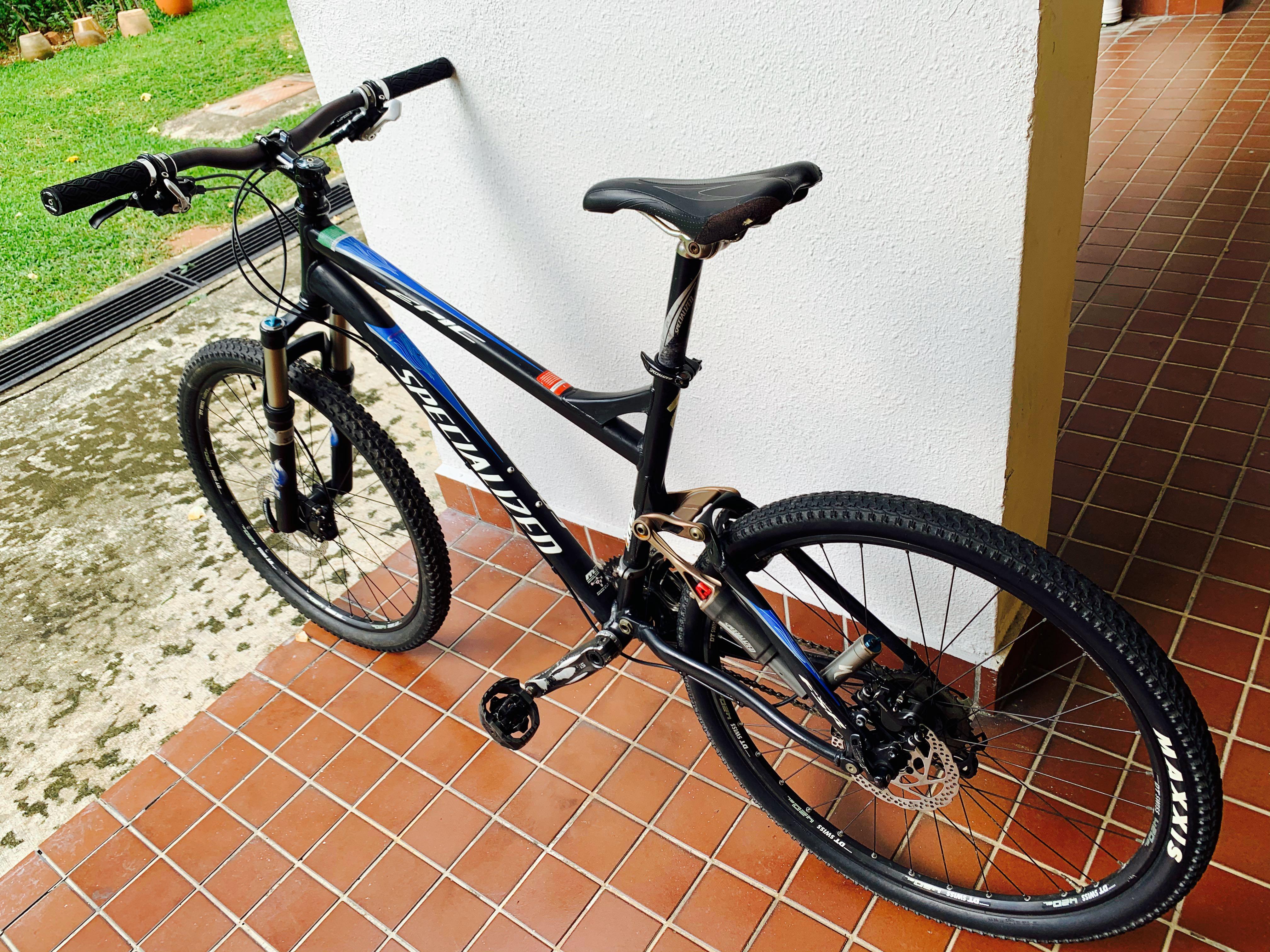 Specialized epic m5 2008 deals