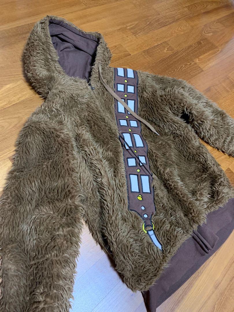 Chewie hoodie hot sale