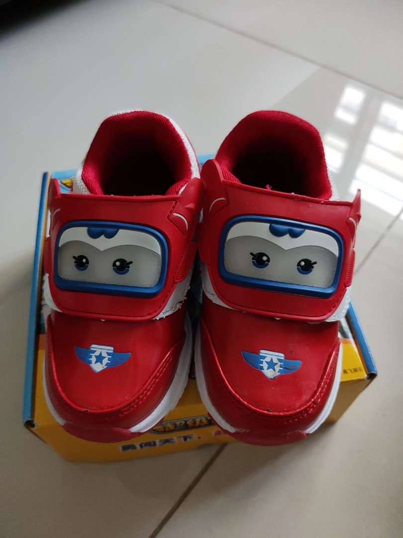Super wings shoes, Babies \u0026 Kids 