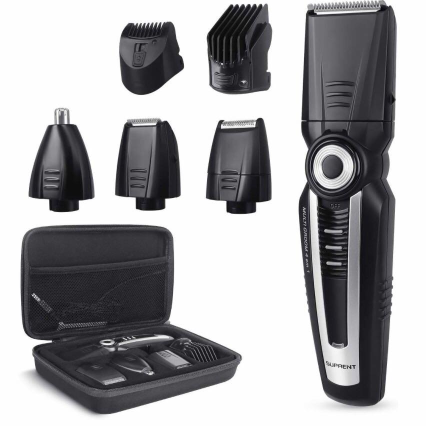 suprent beard trimmer kit