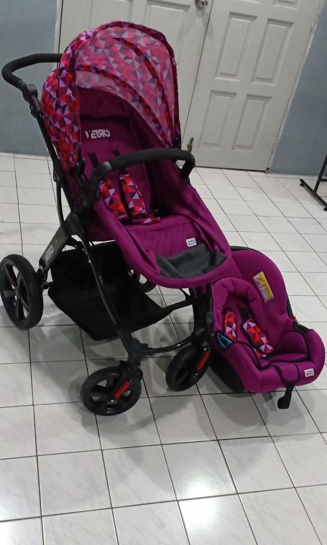 Sweet cherry gl500 vetro stroller sale