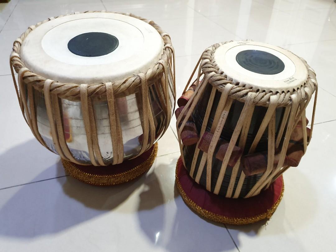 Indian Musical Instruments The Tabla Is A Membranophone, 60 OFF