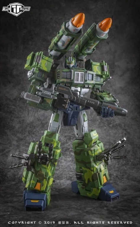 St commander sale optimus prime
