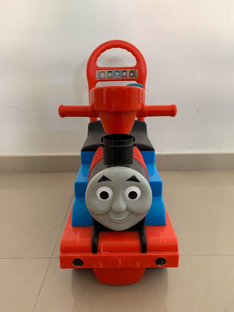Thomas the train walker on sale