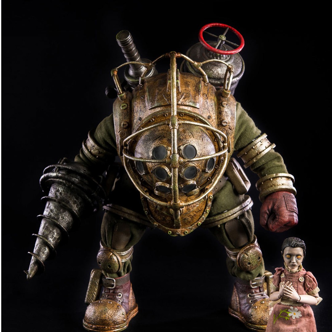 Big discount daddy threezero