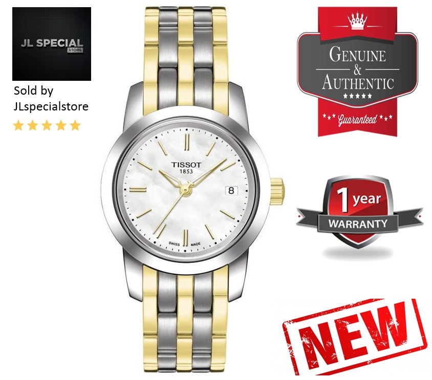 Tissot Classic Dream T0332102211100 Women s Fashion Watches