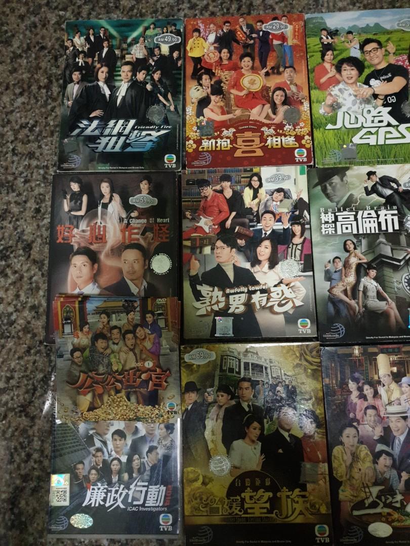 Awfully online lawful tvb