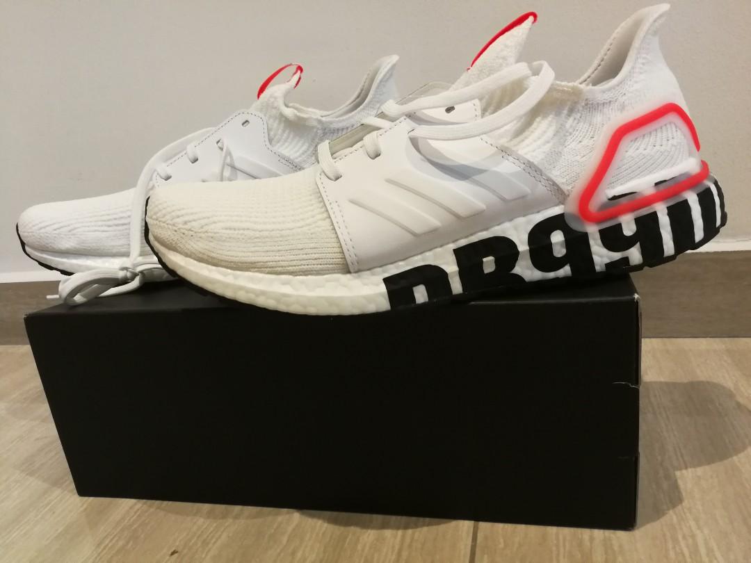 David beckham 2025 ultra boost 19