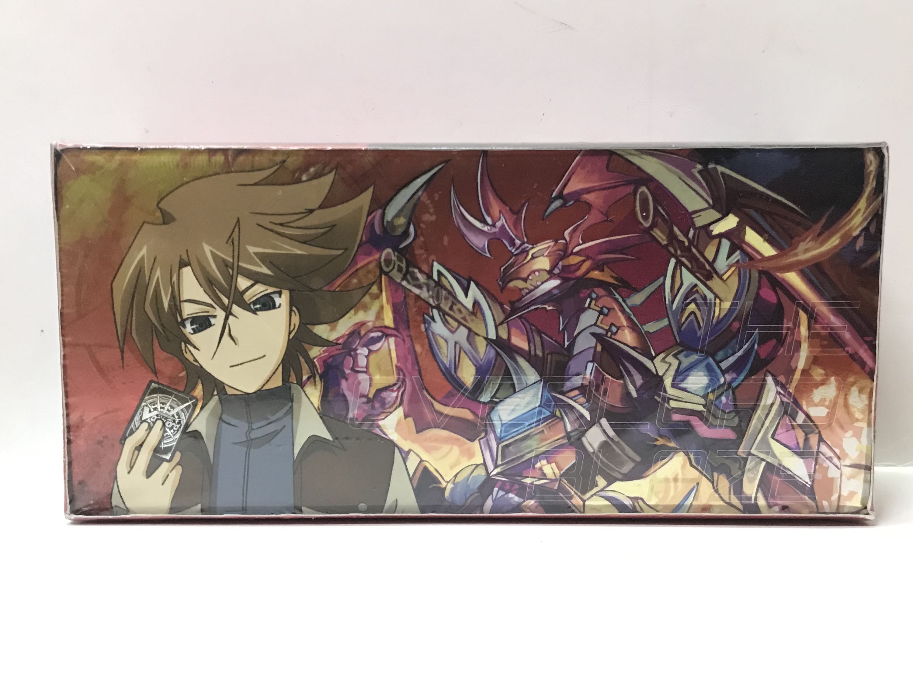 Cardfight!! Vanguard G Legend Deck The Overlord Blaze Toshiki Kai