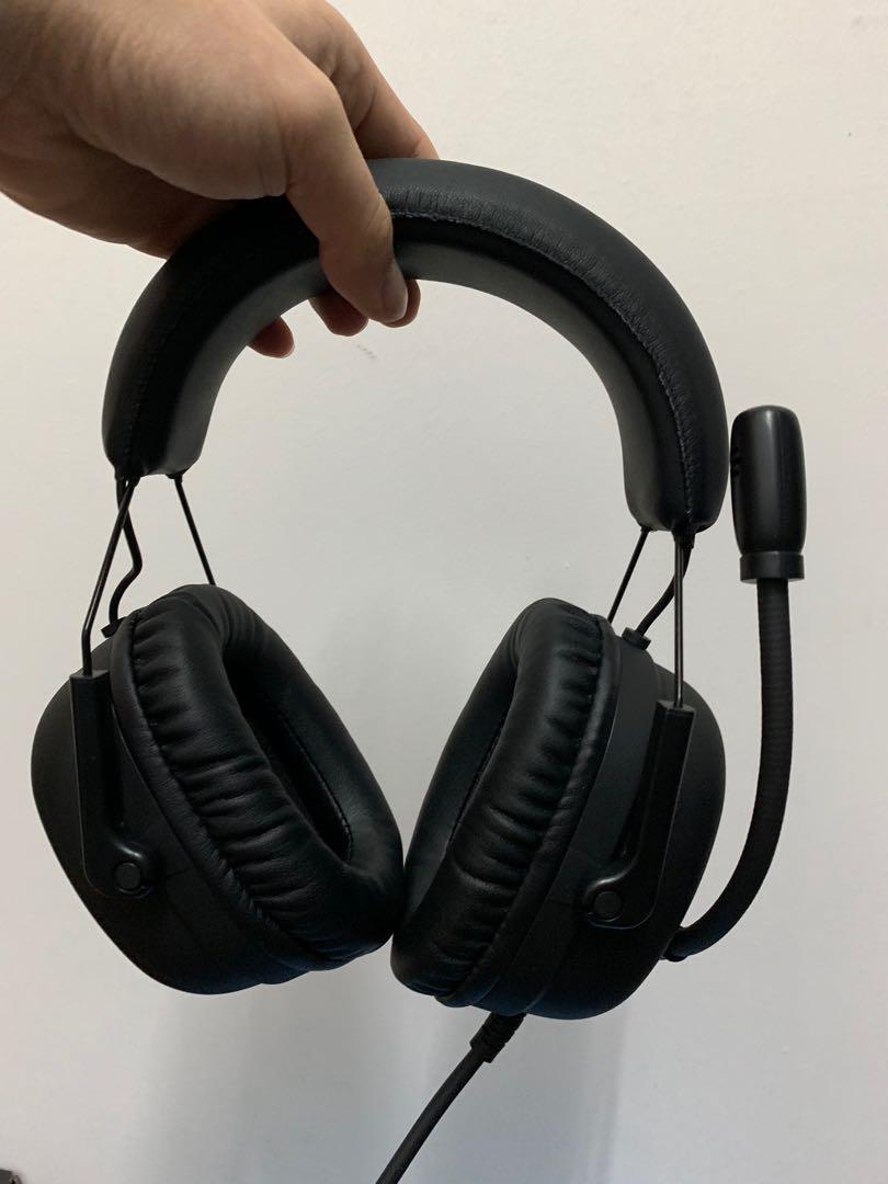 VersionTECH V11 RGB Gaming Headset Audio Headphones Headsets on Carousell