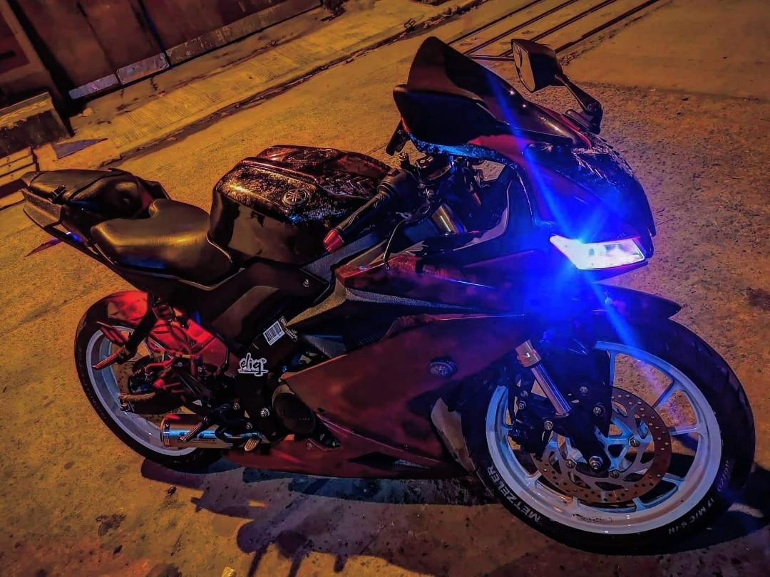 yamaha r15 v3 second hand