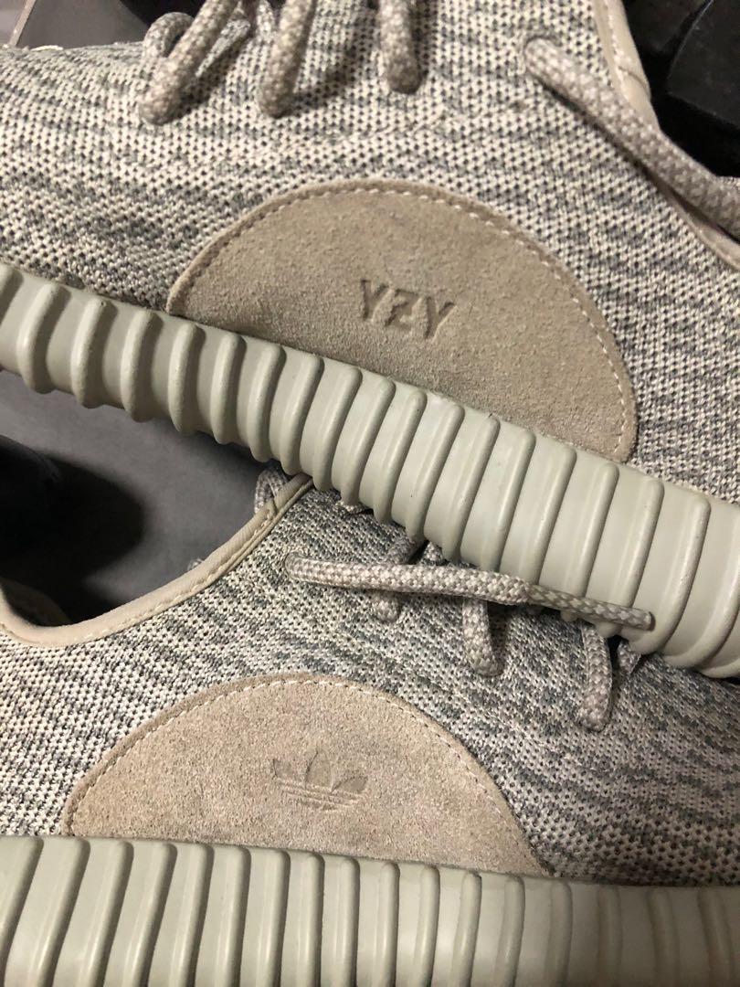 Adidas yeezy boost 35 sale moonrock aq266 size 7