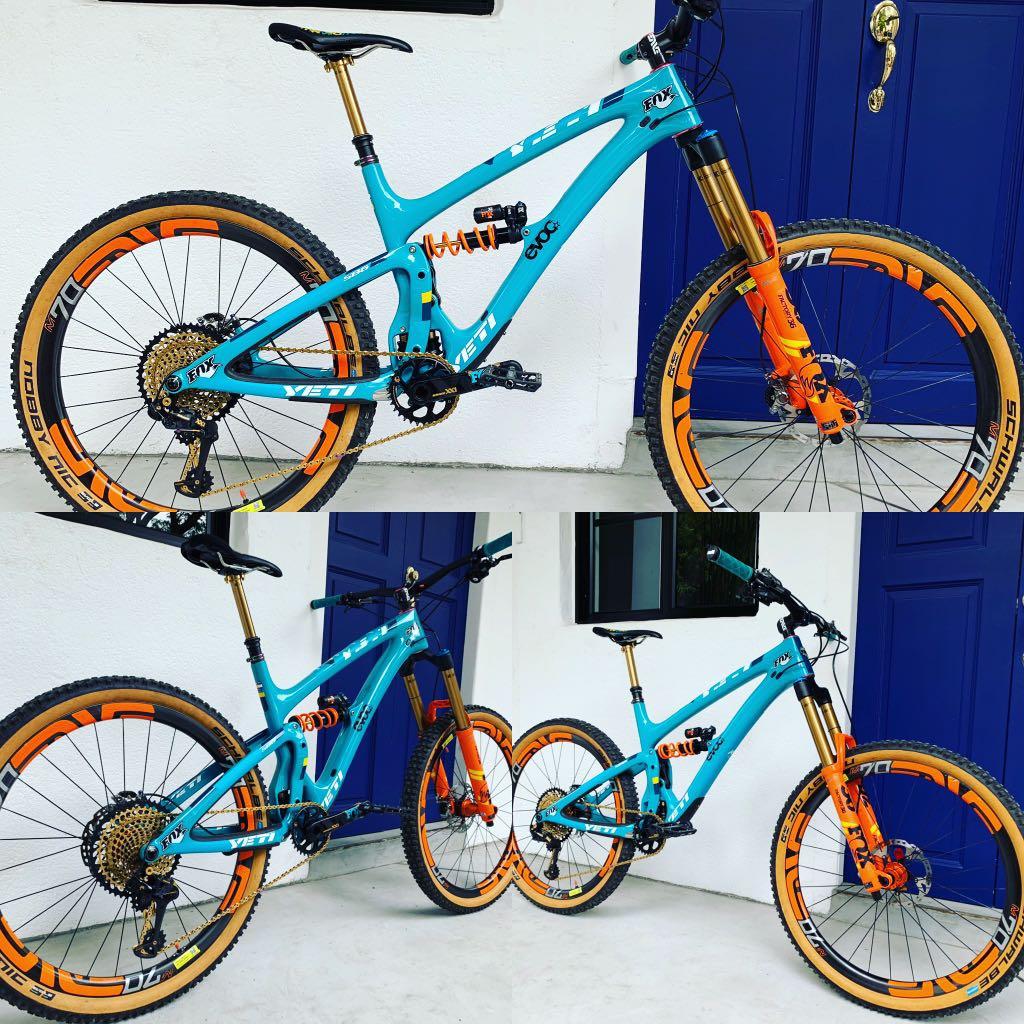 Yeti sb6 TR