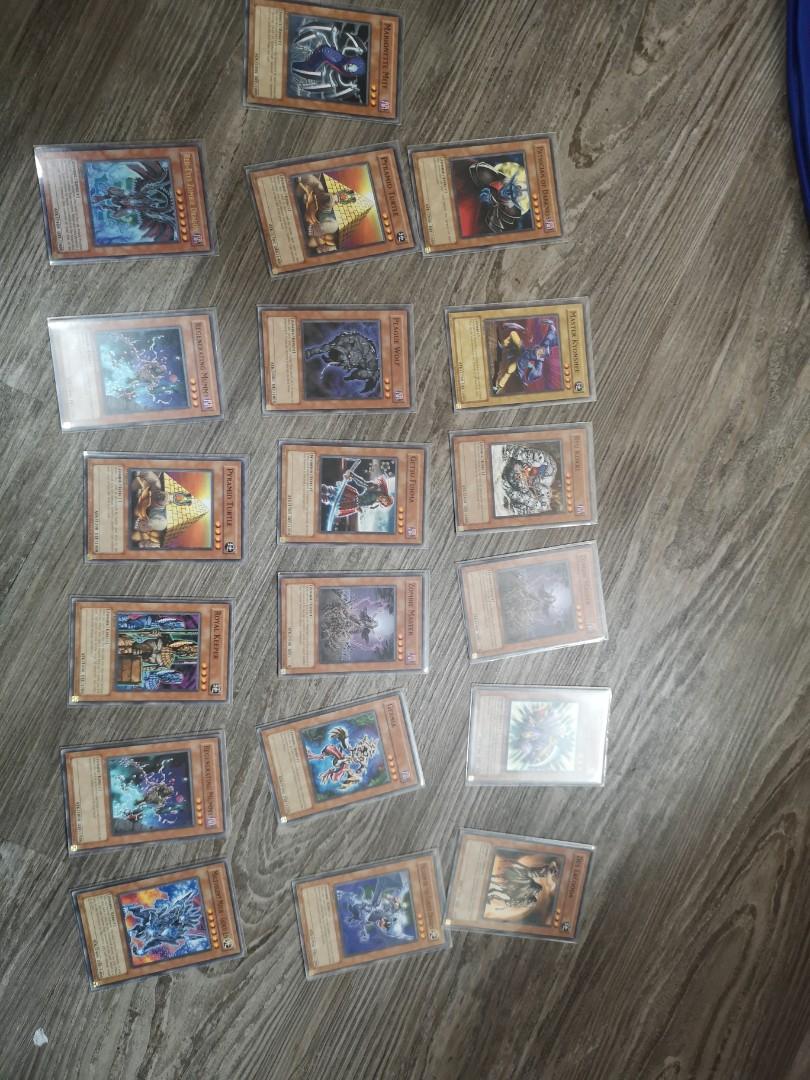 Yugioh Cards for sale, Hobbies & Toys, Toys & Games on Carousell