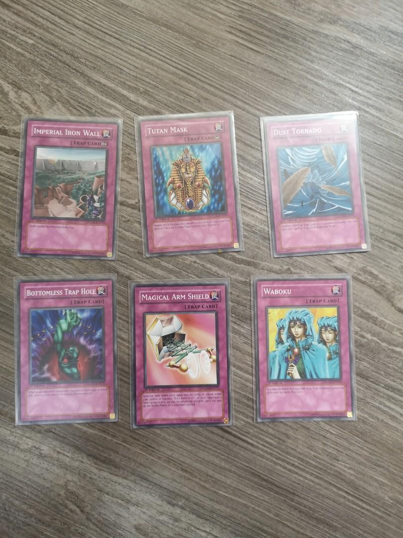 Yugioh Cards for sale, Hobbies & Toys, Toys & Games on Carousell