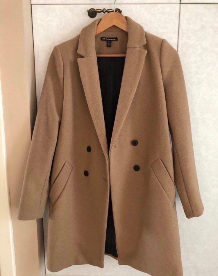 Trf coat clearance