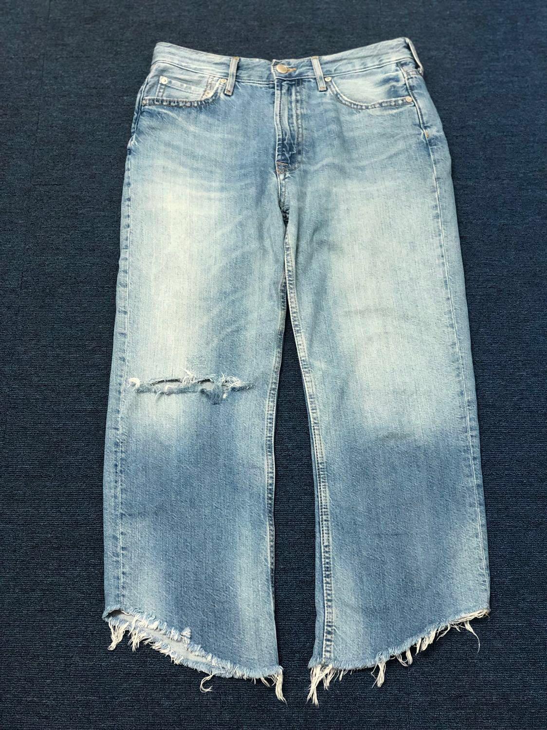 zara womans jeans