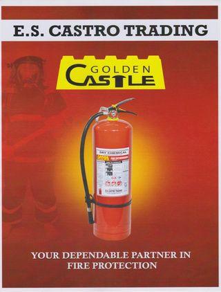 BRAND NEW & Refill FIRE EXTINGUISHERS
