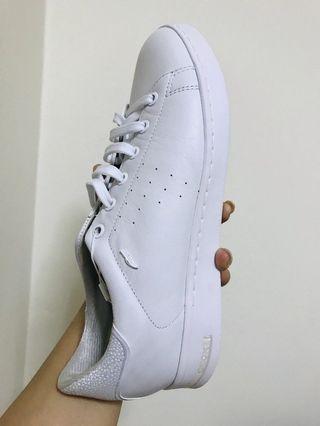 Geox white new arrivals sneakers