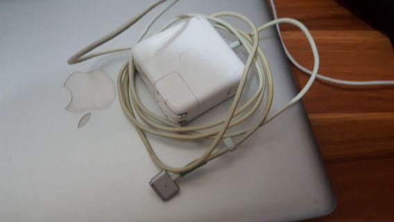 Magsafe 2 Original macbook  air charger 45 watts