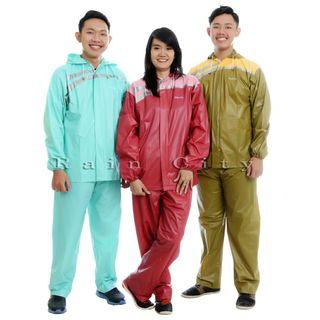 Jas Hujan Original PVC Press 69124