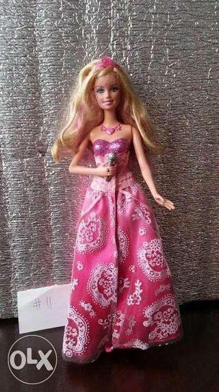 barbie made to move olx
