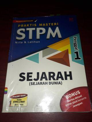 Stpm Sejarah Penggal 1 Textbooks Carousell Malaysia