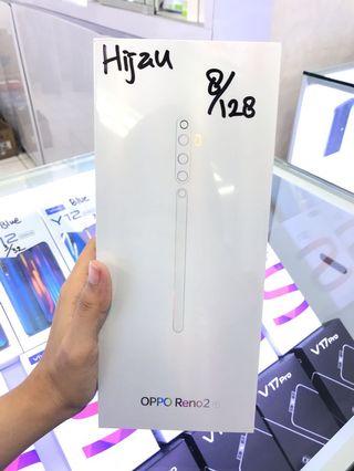 Cicilan Reno 2f! Proses 3 Menit! Gratis 1x Cicilan!