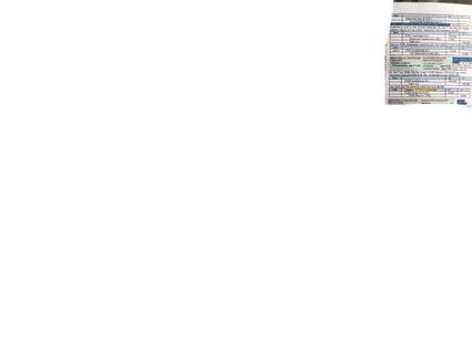 BU8101 cheatsheet