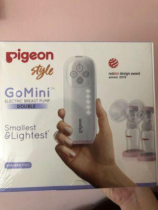 Pigeon GoMini Double electric breast pump