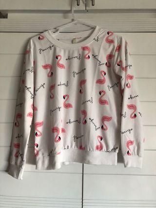 Flamingo Sweater