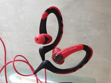 Audio technica sports earphones